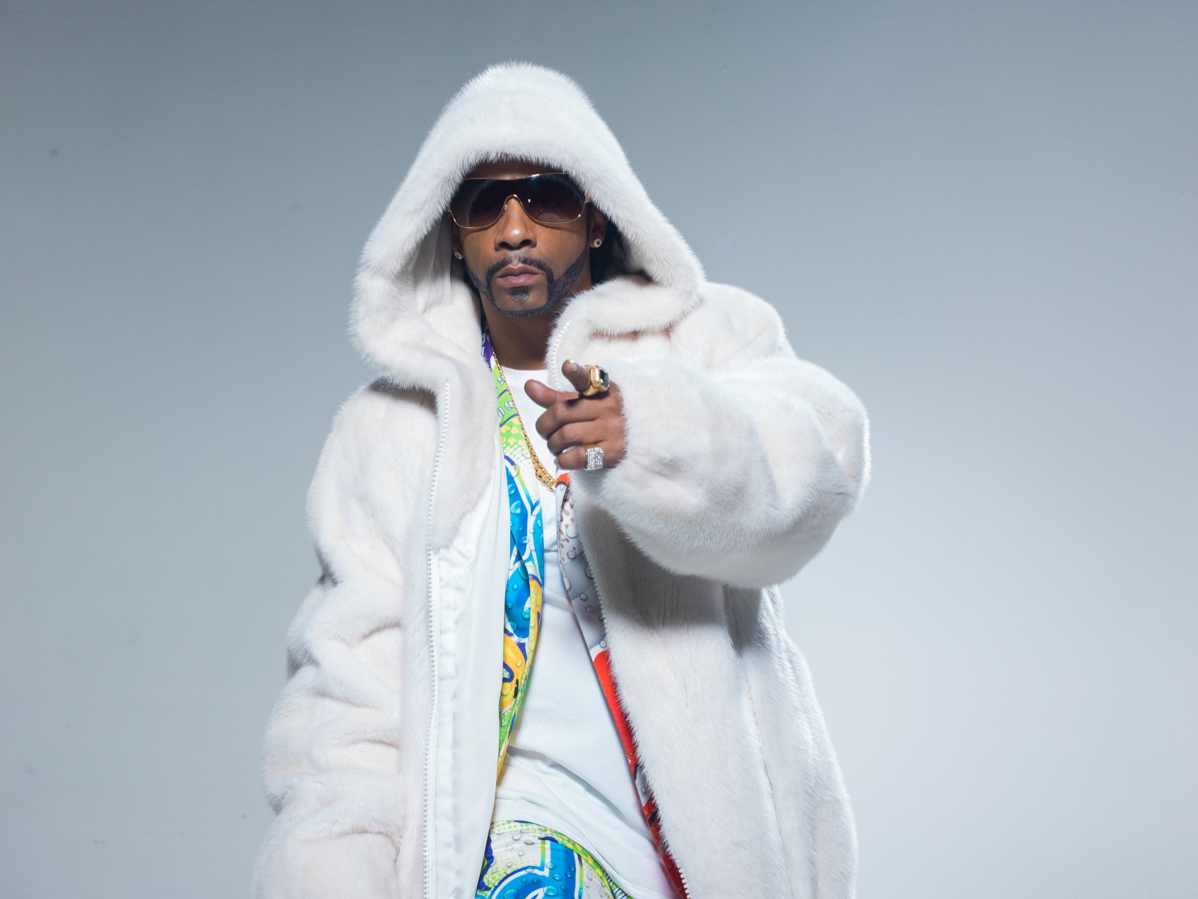 Full White Mink Bomber Jacket | KATTPACK COLLECTIONS
